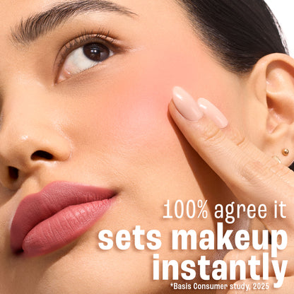 Lakme Hya Beach Edit Makeup Mist with UV Protection, Infused with Hyaluronic Acid, Long lasting