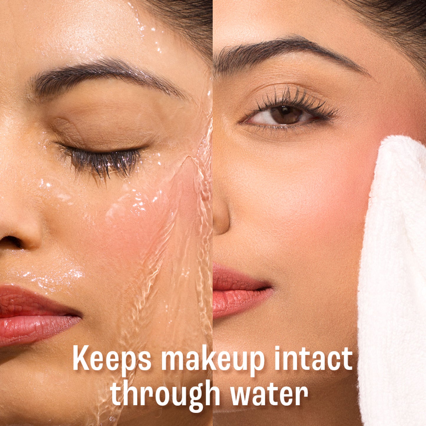 Lakme Hya Beach Edit Makeup Mist with UV Protection, Infused with Hyaluronic Acid, Long lasting