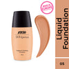 Nykaa Cosmetics SKINgenius Sculpting & Hydrating Dewy Foundation - Golden Honey 05
