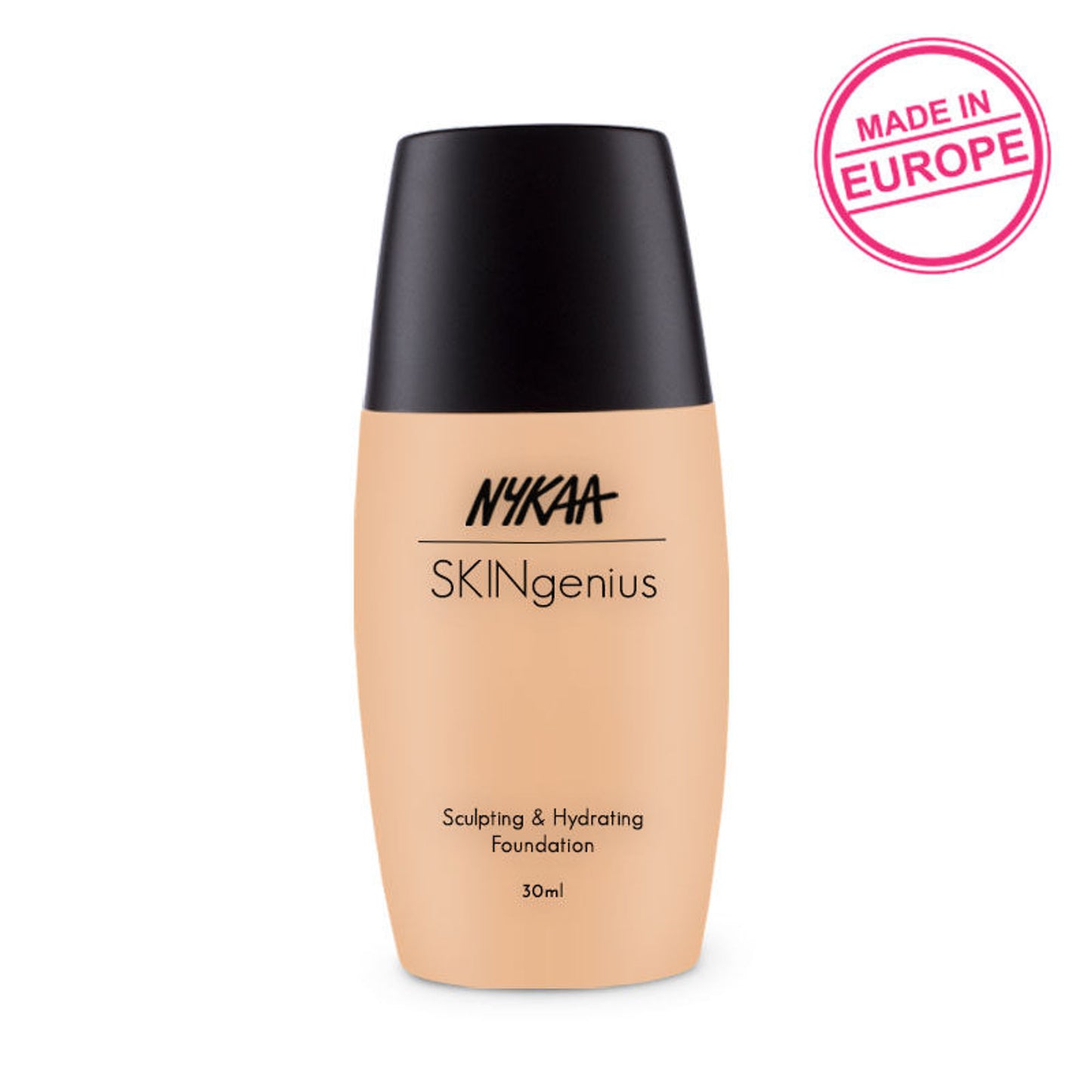Nykaa Cosmetics SKINgenius Sculpting & Hydrating Dewy Foundation - Golden Honey 05