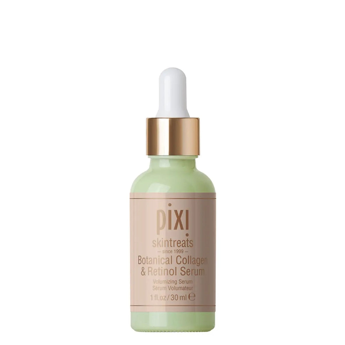PIXI Botanical Collagen & Retinol Serum To Boost Radiance and Softens Fine Lines