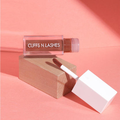 CUFFS N LASHES Matte Liquid Lipstick - 06 Vaari Jawan