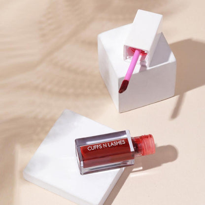 CUFFS N LASHES Matte Liquid Lipstick - 07 Soho