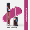 KIRO Non-Stop Airy Matte Liquid Lipstick - Pink Granite