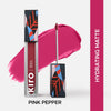 KIRO Non-Stop Airy Matte Liquid Lipstick - Pink Pepper