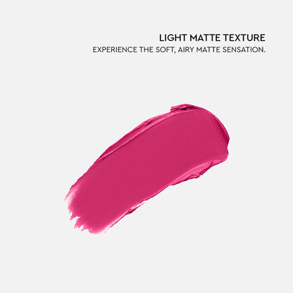 KIRO Non-Stop Airy Matte Liquid Lipstick - Pink Pepper