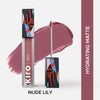 KIRO Non-Stop Airy Matte Liquid Lipstick - Nude Lilly