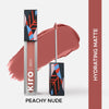 KIRO Non-Stop Airy Matte Liquid Lipstick - Peachy Nude