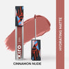 KIRO Non-Stop Airy Matte Liquid Lipstick - Cinnamon Nude