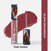 KIRO Non-Stop Airy Matte Liquid Lipstick - Pink Dawn