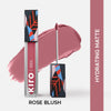 KIRO Non-Stop Airy Matte Liquid Lipstick - Rose Blush