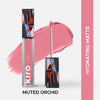 KIRO Non-Stop Airy Matte Liquid Lipstick - Muted Orchid