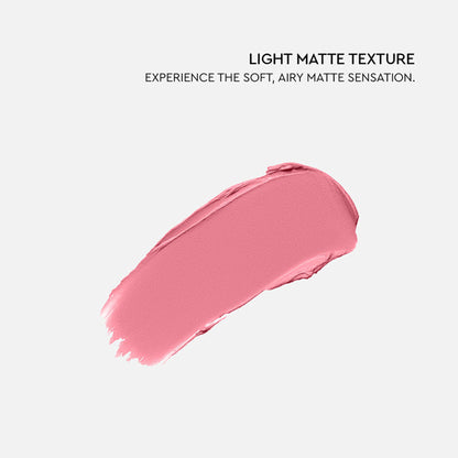 KIRO Non-Stop Airy Matte Liquid Lipstick - Muted Orchid