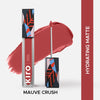 KIRO Non-Stop Airy Matte Liquid Lipstick - 35 Mauve Crush