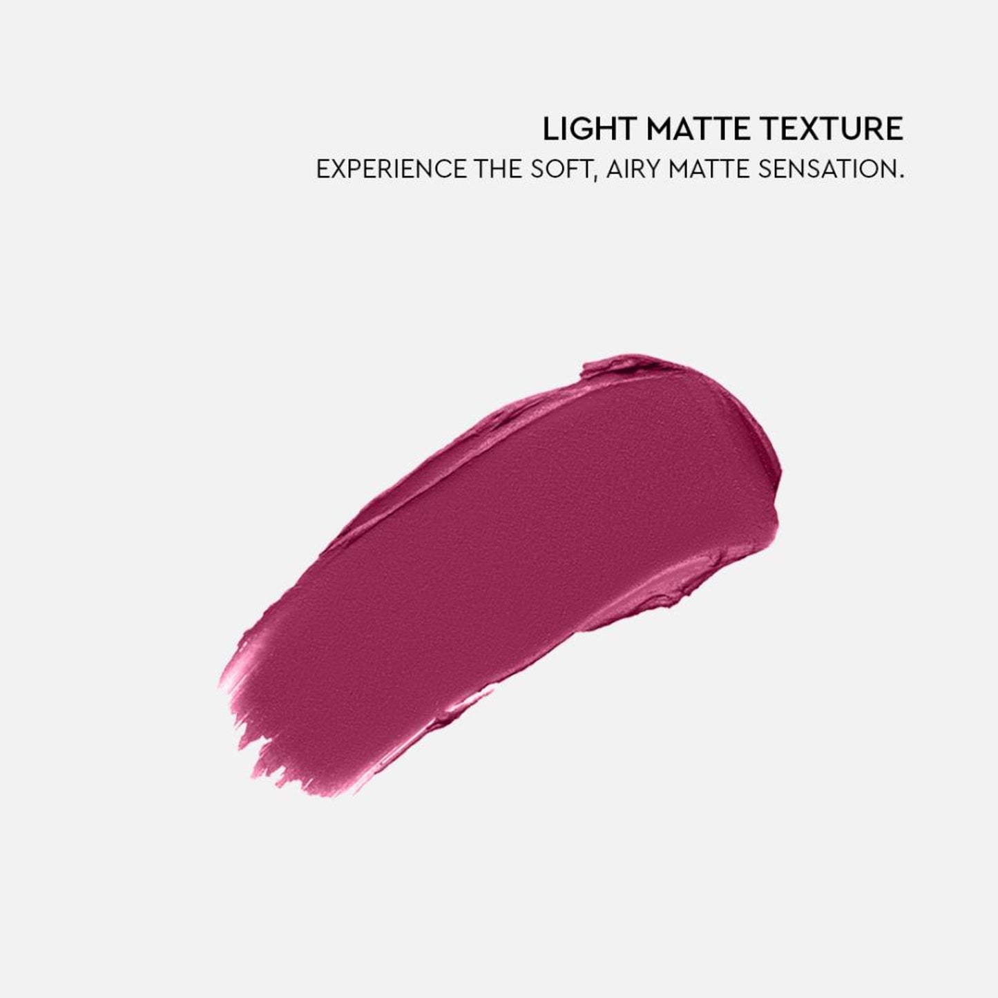KIRO Non-Stop Airy Matte Liquid Lipstick - 36 Berry Drizzle