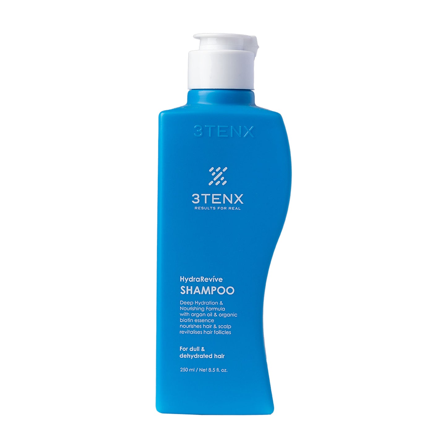3TENX HydraRevive Hydrating Shampoo for Dry & Dull Hair
