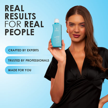 3TENX HydraRevive Hydrating Conditioner for Dry & Dull Hair
