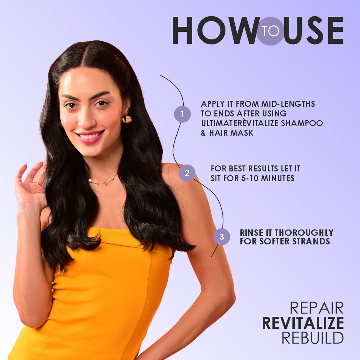 3TENX UltimateRevitalize Keratin Conditioner for Damaged & Frizzy Hair