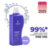 3TENX UltimateRevitalize Keratin Shampoo for Damaged & Frizzy Hair