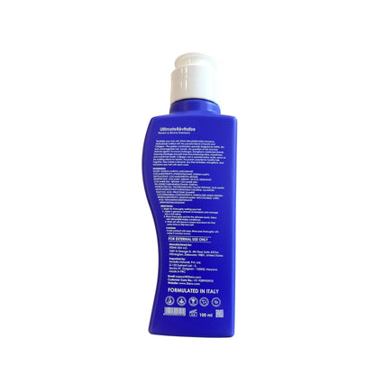 3TENX UltimateRevitalize Keratin Shampoo for Damaged & Frizzy Hair