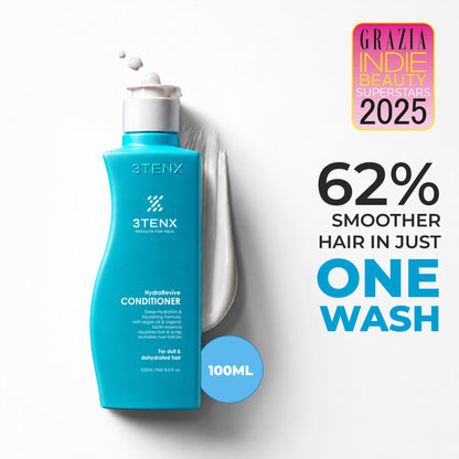3TENX HydraRevive Hydrating Conditioner for Dry & Dull Hair