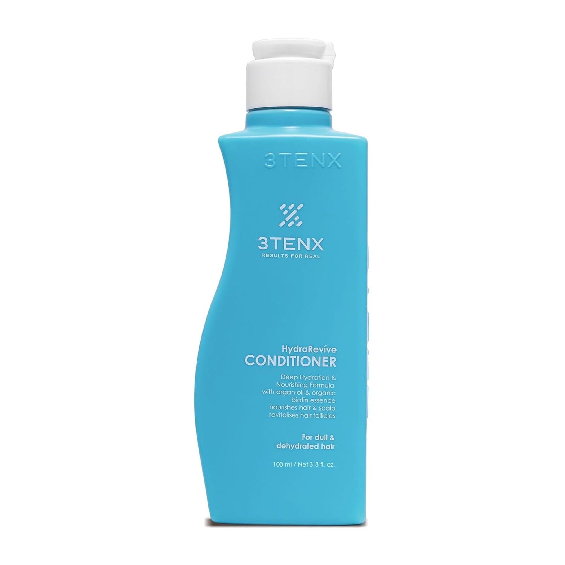 3TENX HydraRevive Hydrating Conditioner for Dry & Dull Hair