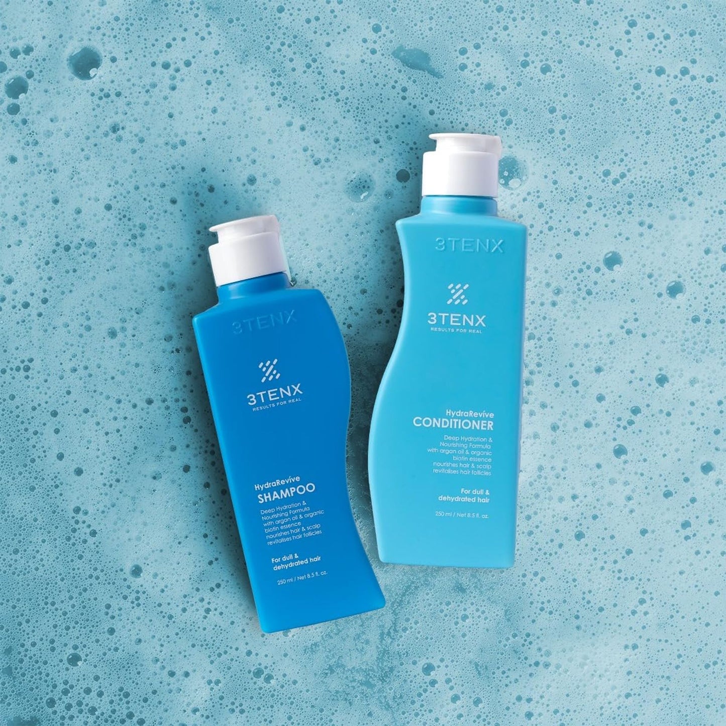 3TENX HydraRevive Hydrating Conditioner for Dry & Dull Hair