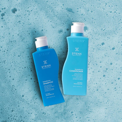 3TENX HydraRevive Hydrating Conditioner for Dry & Dull Hair