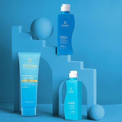 3TENX HydraRevive Hydrating Conditioner for Dry & Dull Hair