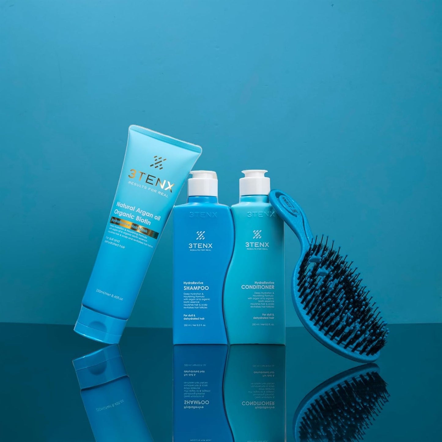 3TENX HydraRevive Hydrating Conditioner for Dry & Dull Hair