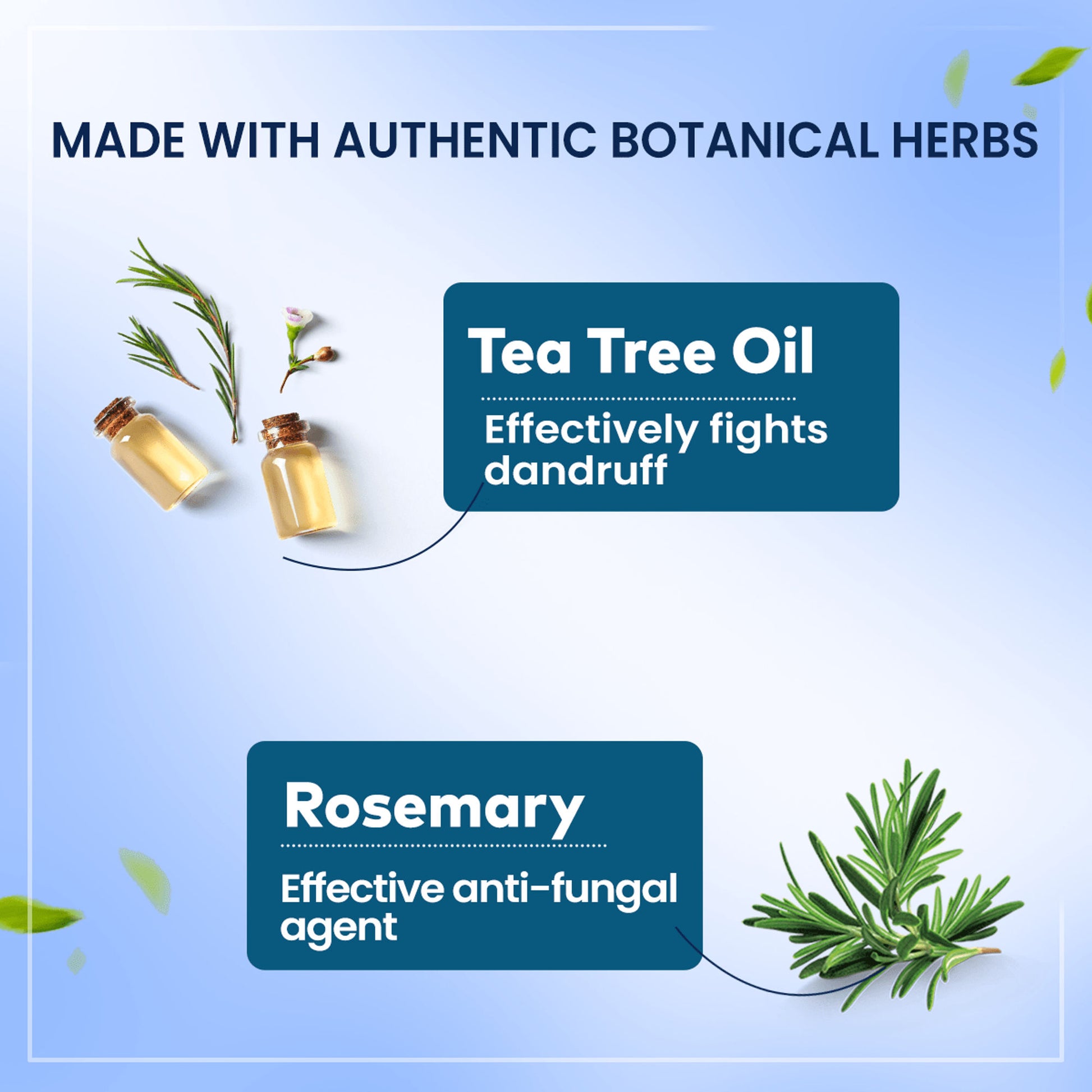 Himalaya Anti-Dandruff Hair Oil With Tea Tree Oil, Neem & Rosemary