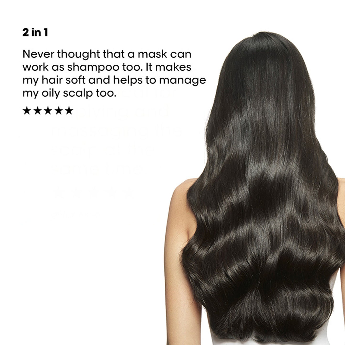 L’Oréal Professionnel Scalp Advanced Anti-Oiliness 2-In-1 Shampoo & Mask for Very Oily Scalp