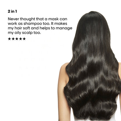 L’Oréal Professionnel Scalp Advanced Anti-Oiliness 2-In-1 Shampoo & Mask for Very Oily Scalp