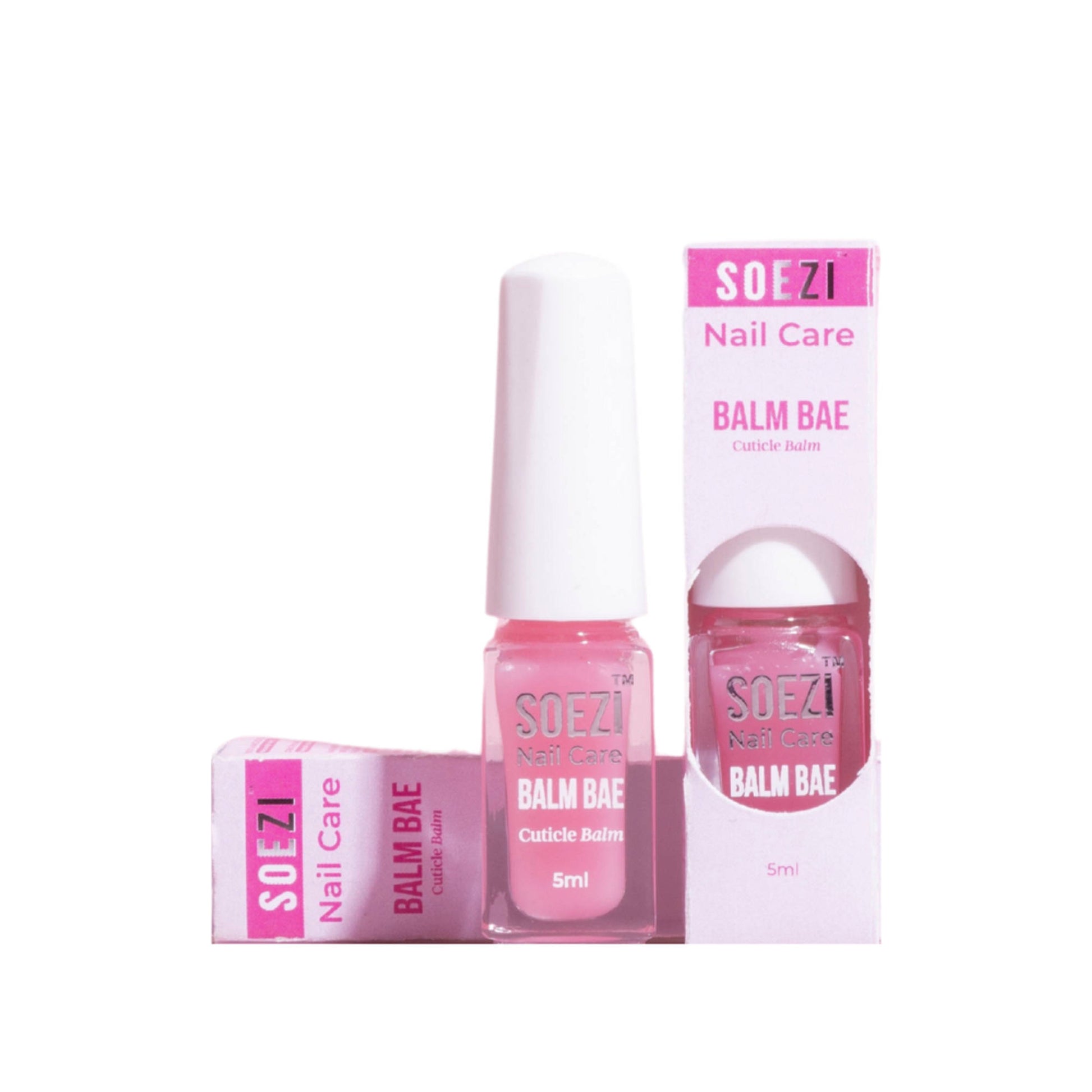 SOEZI Cuticle Balm (Balm-Bae)