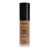 Moira Complete Wear Foundation - 600 Warm Cinnamon