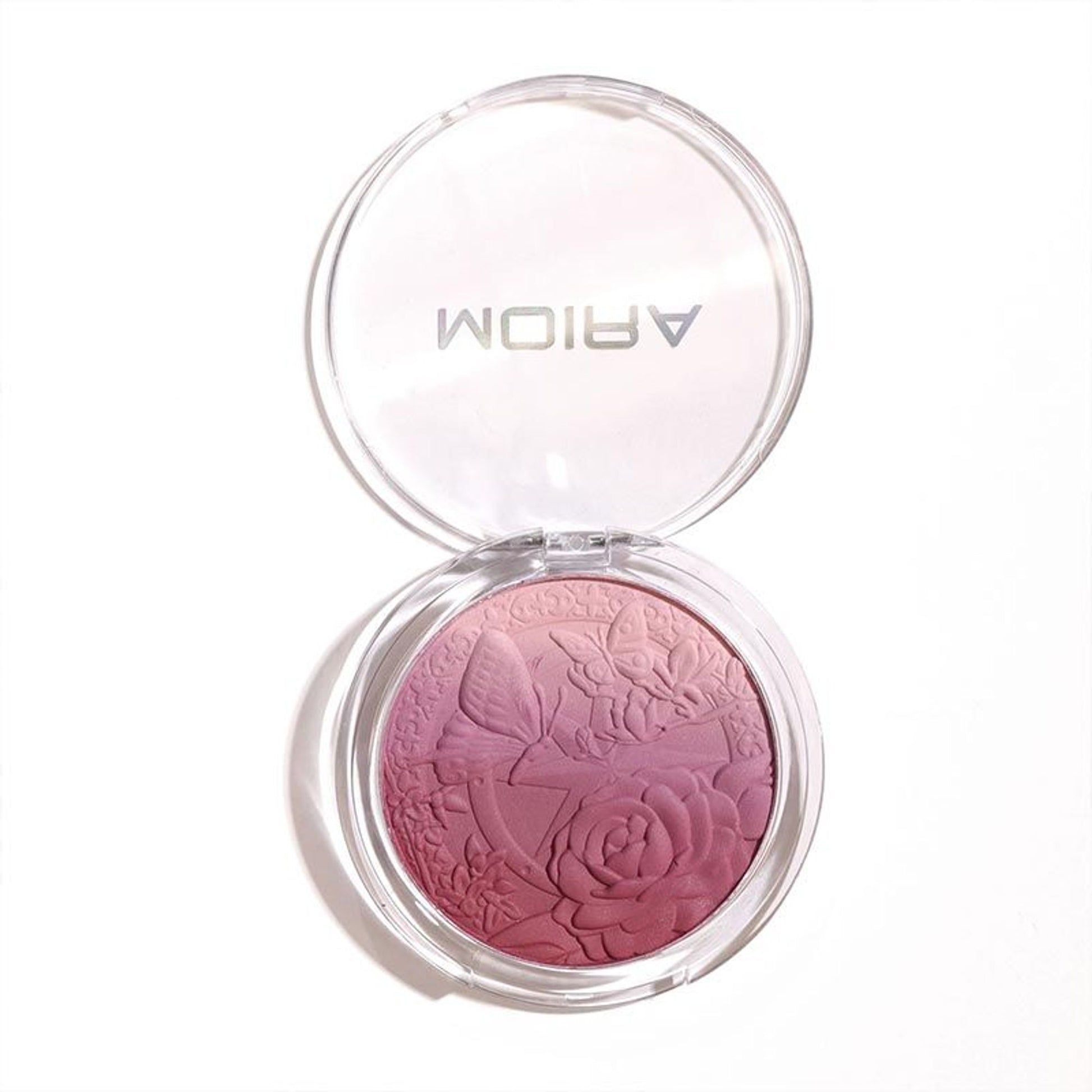 Moira Signature Ombre Blush - 008 Soft Berry