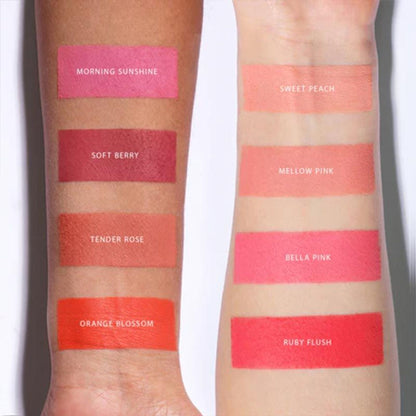Moira Signature Ombre Blush - 008 Soft Berry