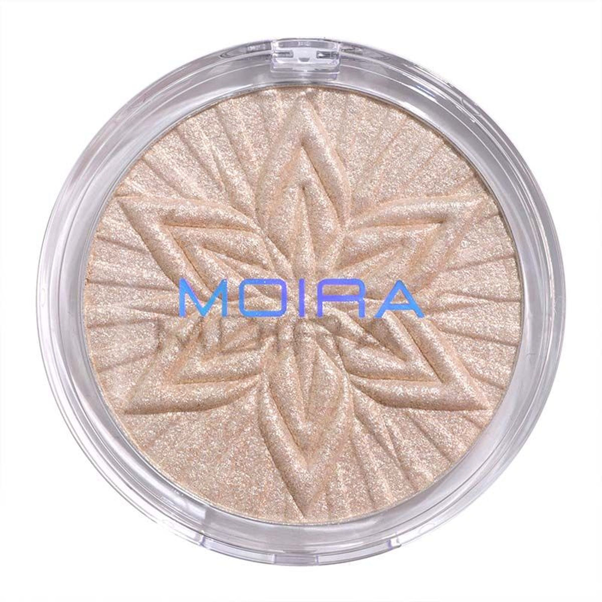 Moira Sun Glow Face & Body Highlighter - 001 Sweet Champagne