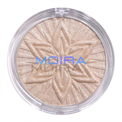Moira Sun Glow Face & Body Highlighter - 001 Sweet Champagne