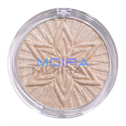 Moira Sun Glow Face & Body Highlighter - 001 Sweet Champagne