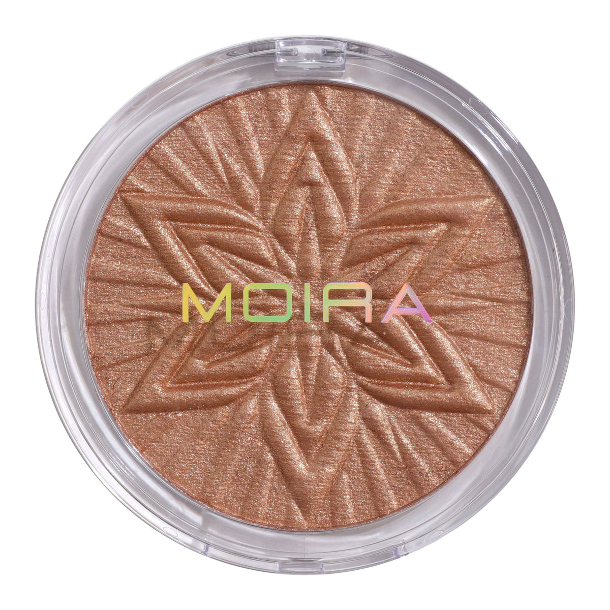 Moira Sun Glow Face & Body Highlighter - 004 Fairy Gold