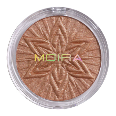 Moira Sun Glow Face & Body Highlighter - 004 Fairy Gold