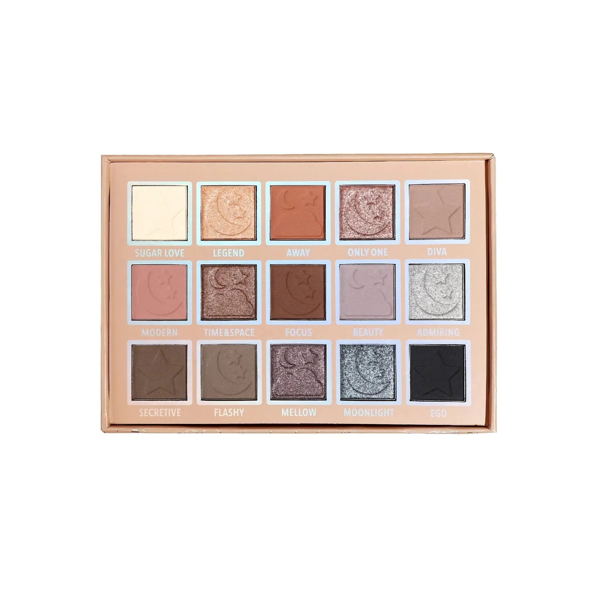 Moira Celestial Series Palette - Endless Moonlight