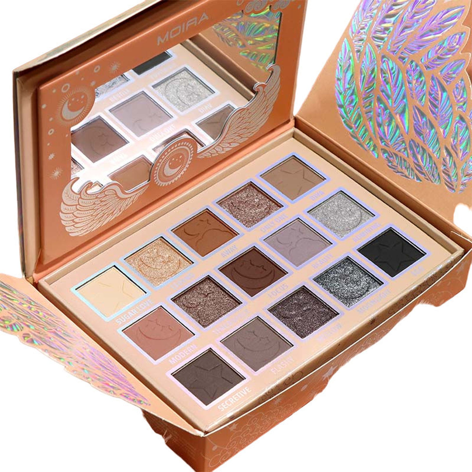 Moira Celestial Series Palette - Endless Moonlight