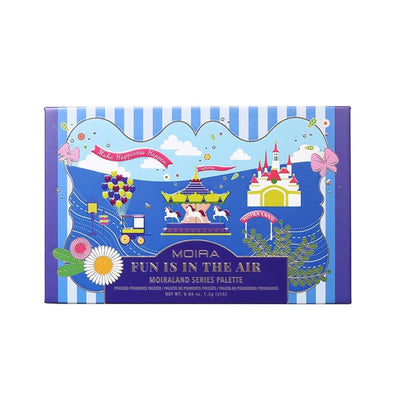 Moira Moiraland Series Pallete - Fun Is In The Air