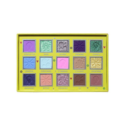 Moira Moiraland Series Pallete - Magic Dreaming
