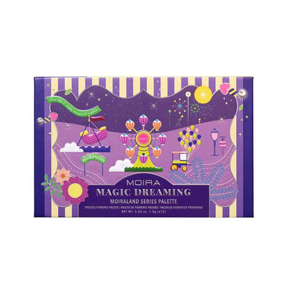 Moira Moiraland Series Pallete - Magic Dreaming