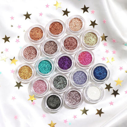 Moira Starshow Shadow Pot - 01 Glace