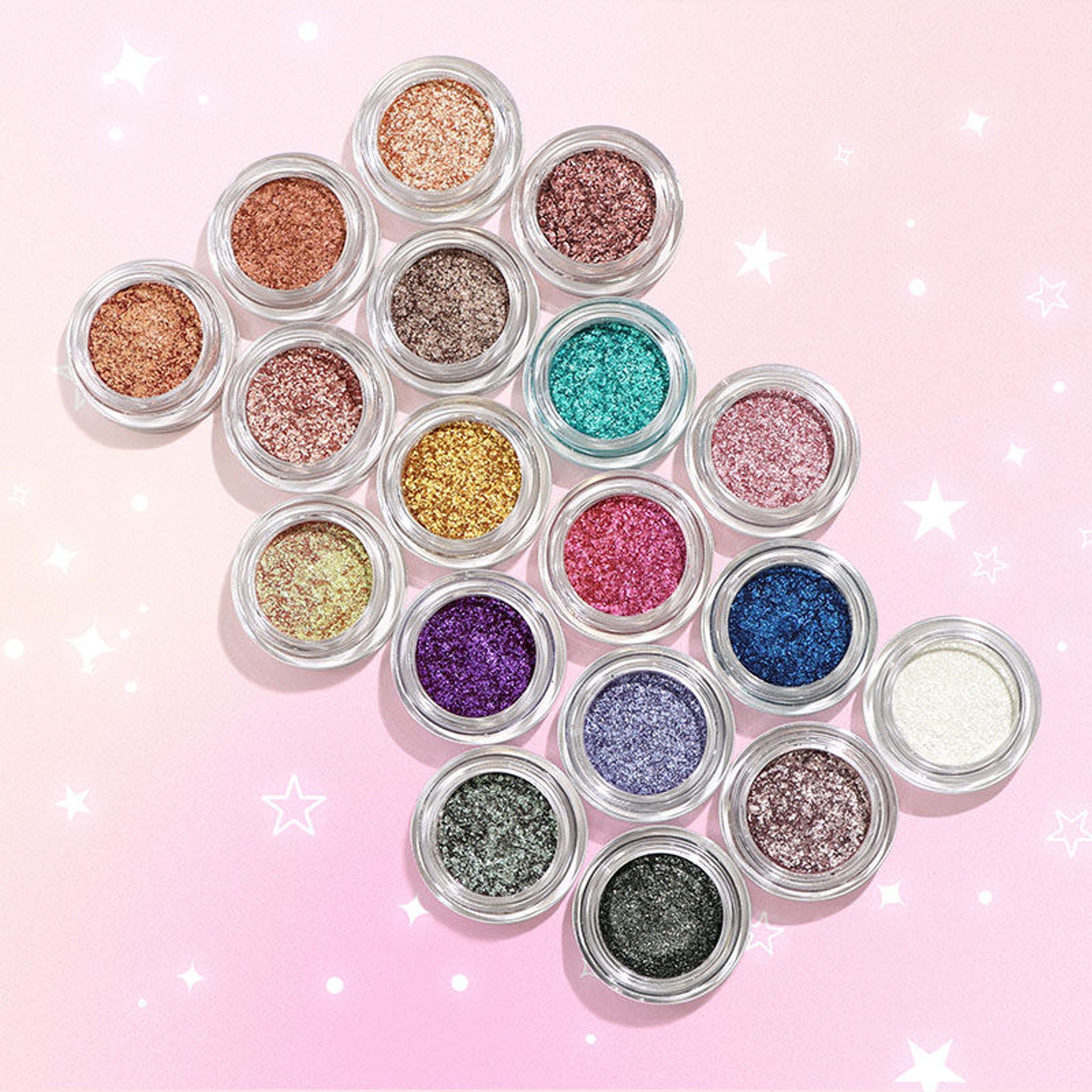 Moira Starshow Shadow Pot - 01 Glace
