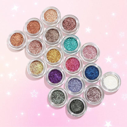 Moira Starshow Shadow Pot - 10 Extra
